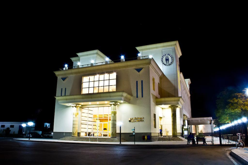 Tolip Aswan Hotel Exterior foto